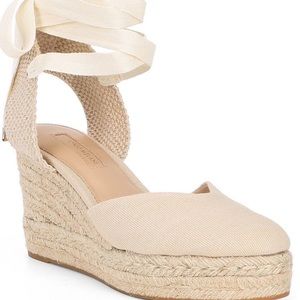 Antonio Milani Espadrilles - 7.5 - Worn 1x